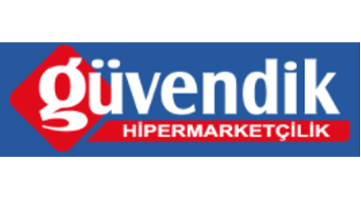 Güvendik Hipermarketçilik Logo