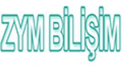 Zym Bilişim Logo