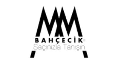 Bahçecik Kuaför Logo