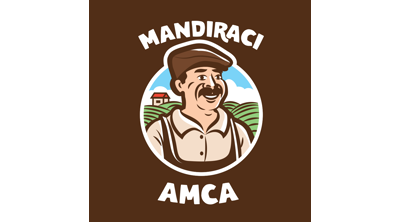 Mandıracı Amca Logo