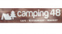 Camping 48 Logo