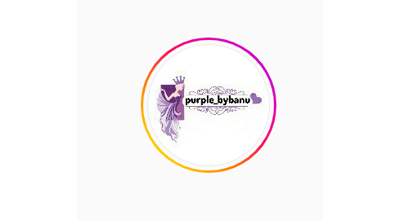 Purple By Banu Logo