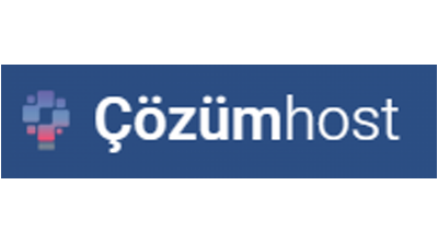 Cözümhost.com Logo