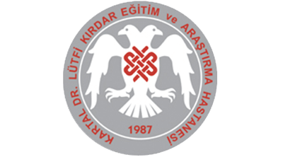 Kartal Dr. Lütfi Kırdar Şehir Hastanesi Logo