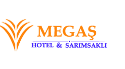 Megaş Otel Logo