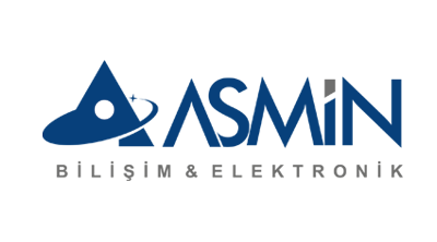 Asmin Elektronik Logo