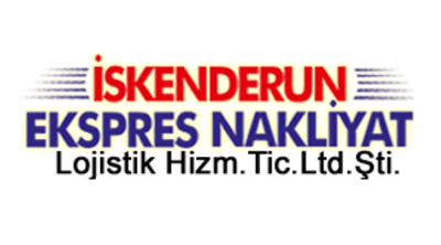 İskenderun Ekspres Nakliyat Logo