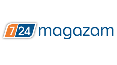 724magazam.com Logo