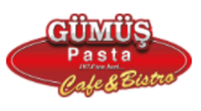 Gümüş Pasta Cafe Logo