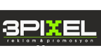 3pixelstore.com Logo