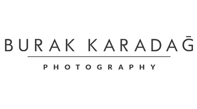 Burak Karadağ Fotoğrafçılık Logo