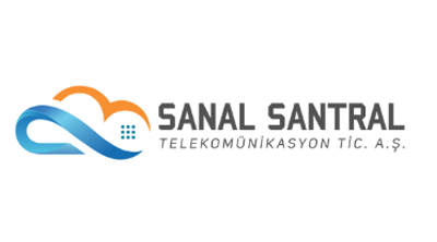 Sanal Santral Telekomünikasyon Logo