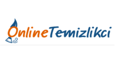 Online Temizlikçi Logo