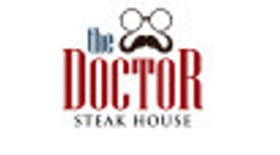 The Doctor Steak House Logo