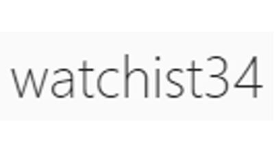 Watchist34 Logo