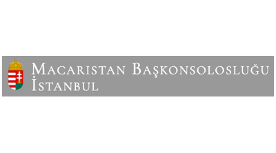 Macaristan Konsolosluğu Logo