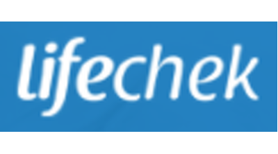Lifechek Logo