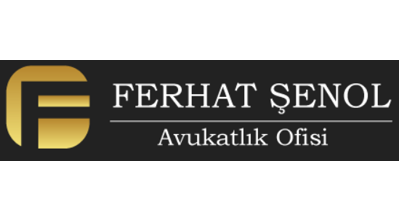 Ferhat Şenol Avukatlık Logo