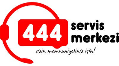 444 Servis Merkezi Logo
