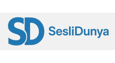 SesliDunya Logo