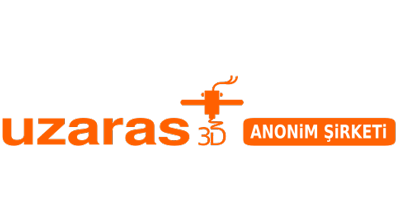 Uzaras3D Logo