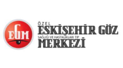 Eskişehir Göz Merkezi Logo
