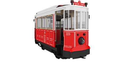 Beyoğlu Halk Döner Logo