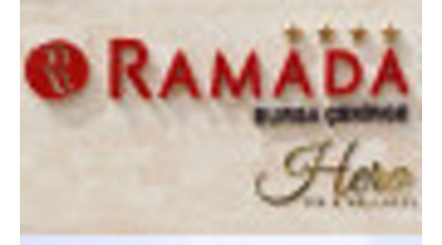 Ramada Bursa Çekirge Logo