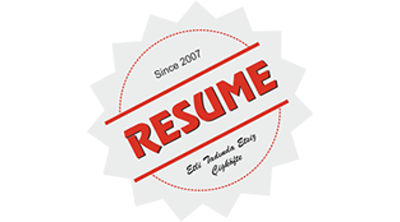 Resume Çiğköfte