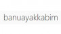 Banu Ayakkabım (İnstagram) Logo