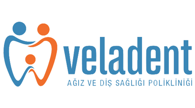Veladent Diş Kliniği Logo
