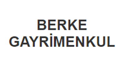 Berke Emlak Logo