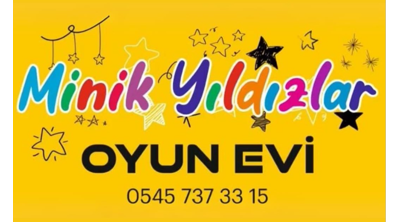 Minik Yıldızlar Oyunevi | Osmaniye Logo