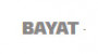 Bayat Taşımacılık Logo