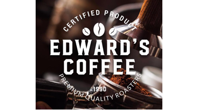 Edward's Coffee Logo
