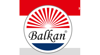Balkan Şekerleme Logo