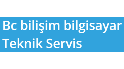 Bc Bilişim Logo