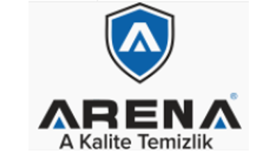 Arena Temizlik Logo