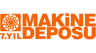 Makine Deposu Logo