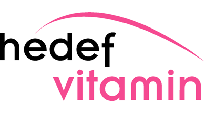 Hedef Vitamin Logo