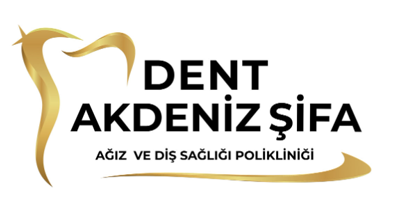 Dent Akdeniz Şifa Ağız Ve Diş Sağlığı Logo