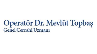 Dr. Mevlüt Topbaş Logo