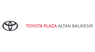 Toyota Plaza Altan Balıkesir