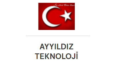 Ayyıldız Teknoloji (Gaziantep) Logo