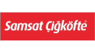 Samsat Çiğköfte Logo