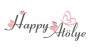 Happyatolye.com Logo
