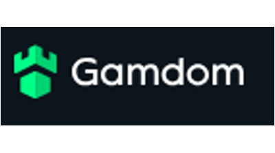 Gamdom.com Logo