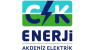 CK Enerji Akdeniz Elektrik Logo