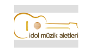 İdol Müzik Aletleri Logo