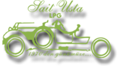 Sait Usta LPG Logo
